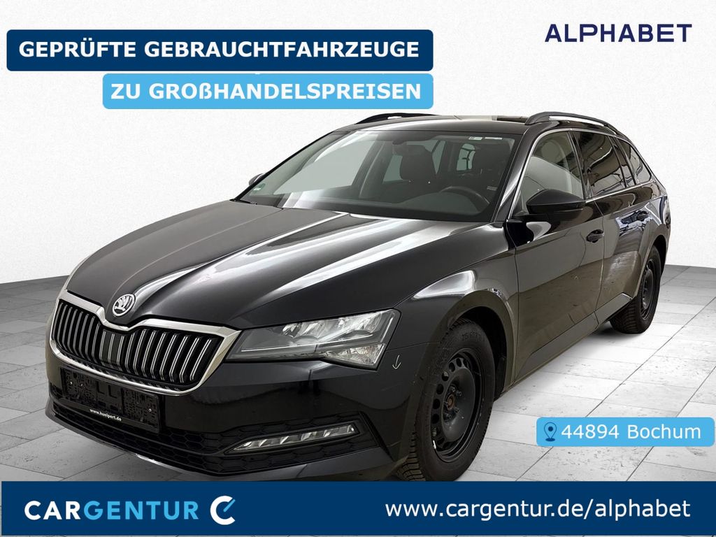 Skoda Superb 2021