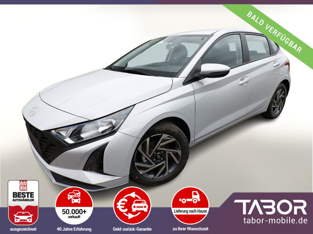 Hyundai i20 2025