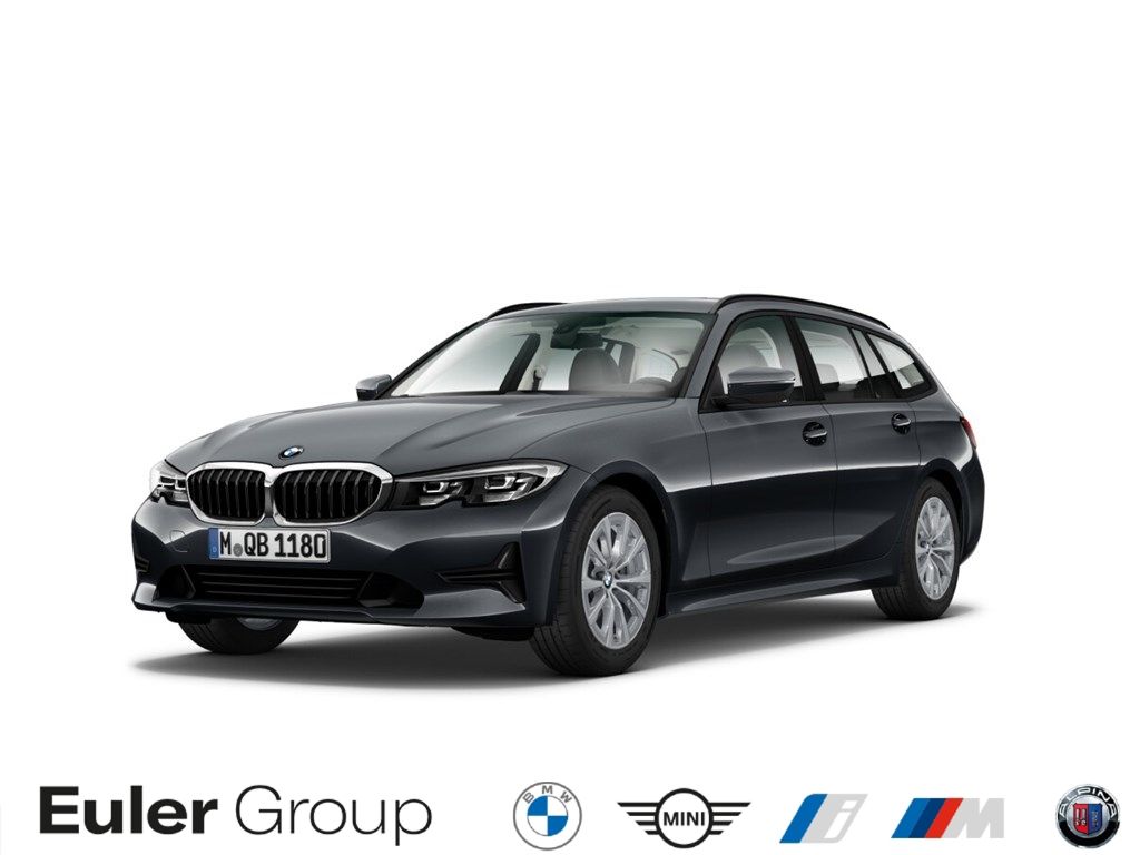 BMW 318 2021