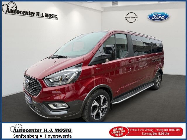 Ford Tourneo Custom 2022