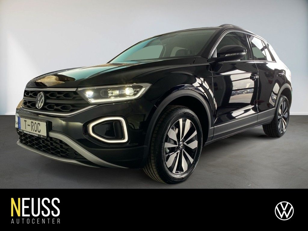 Volkswagen T-Roc 2025