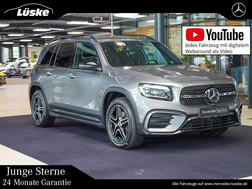 Mercedes-Benz GLB 200 2024