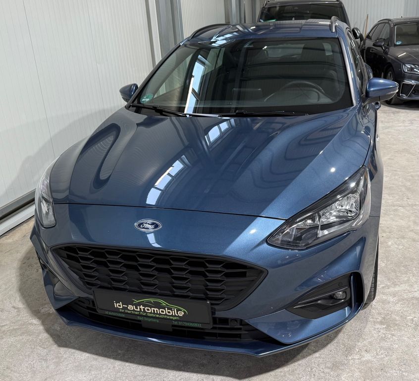Ford Focus 2021