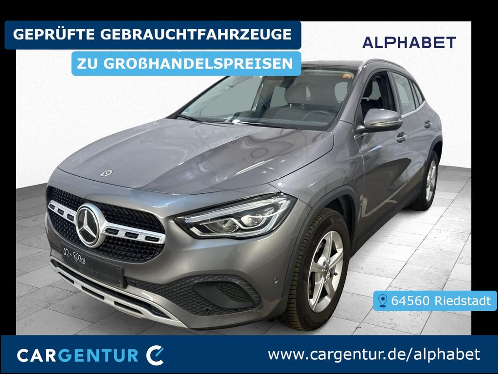 Mercedes-Benz GLA 180 2024