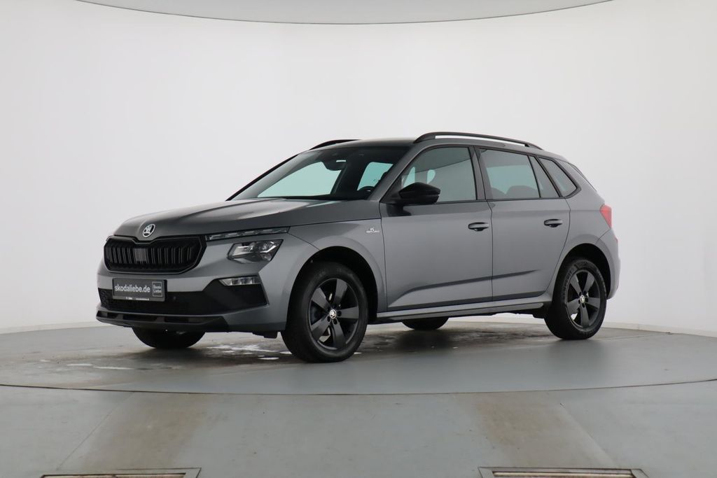 Skoda Kamiq 2024