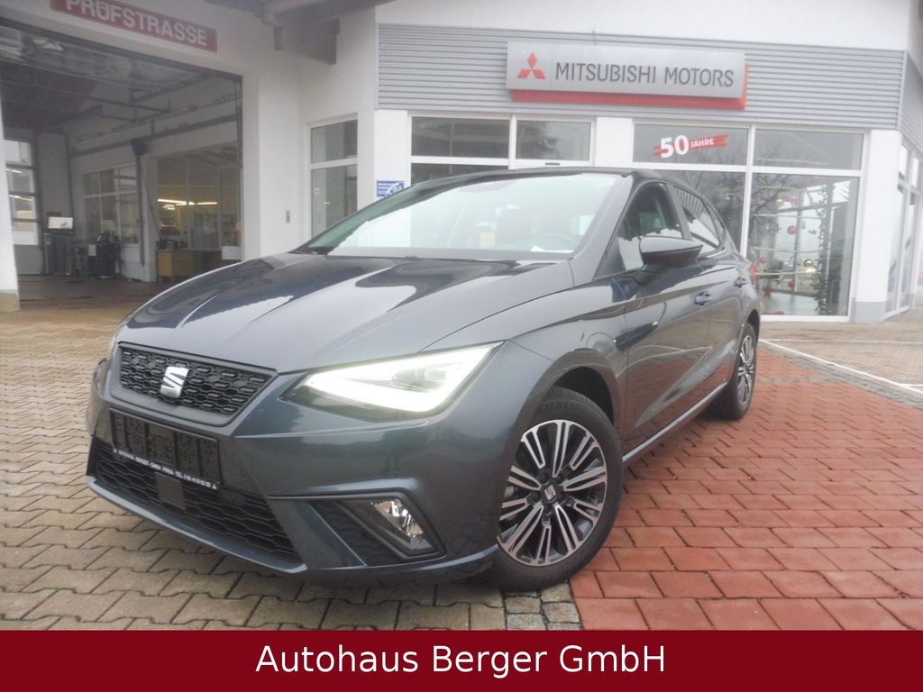 Seat Ibiza 2024