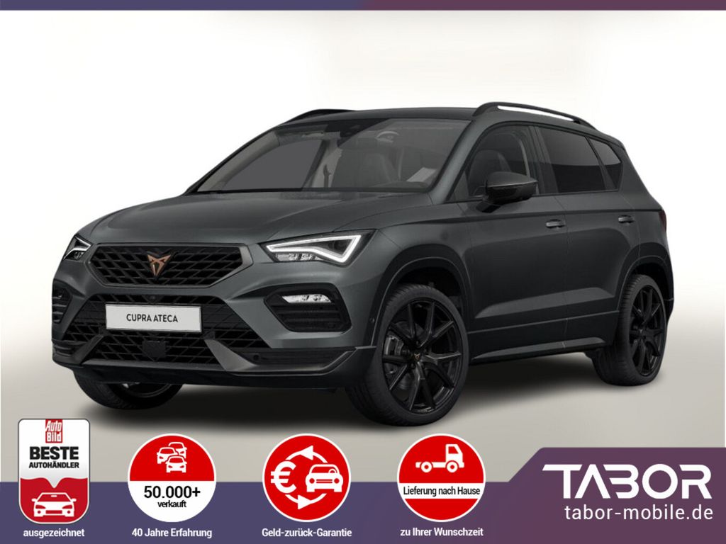 Cupra Ateca 2025