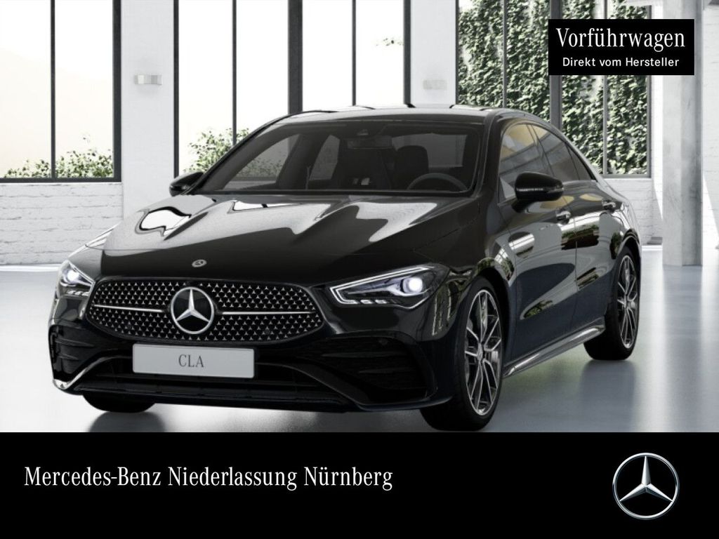 Mercedes-Benz CLA 180 2026