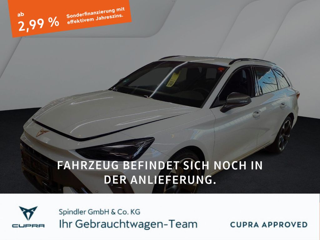 Cupra Leon 2025