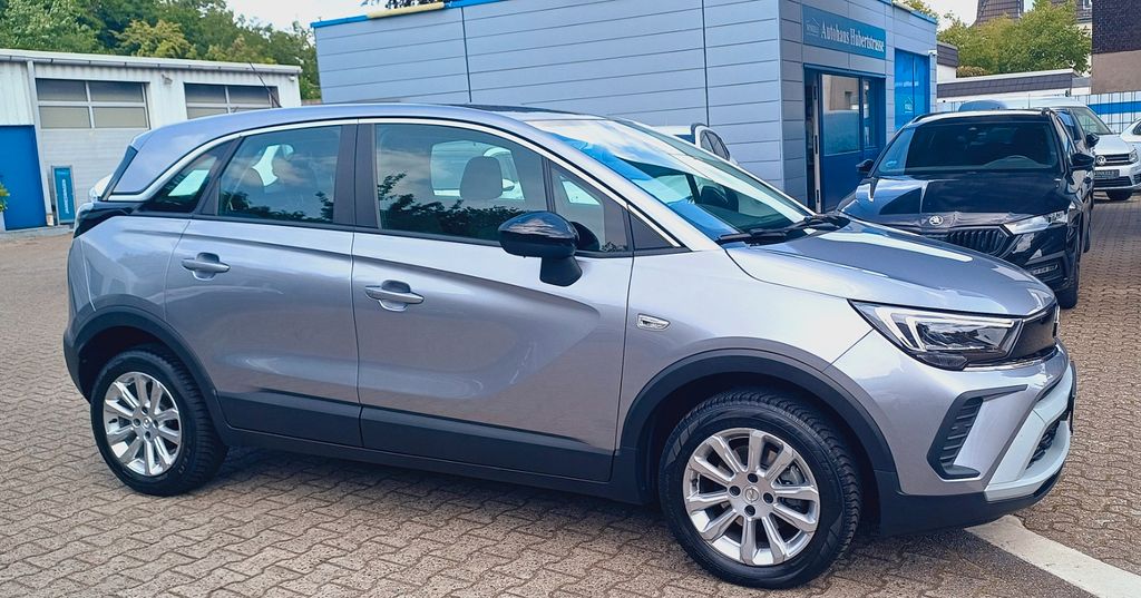 Opel Crossland (X) 2022