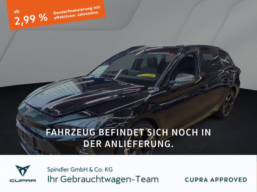 Cupra Leon 2025