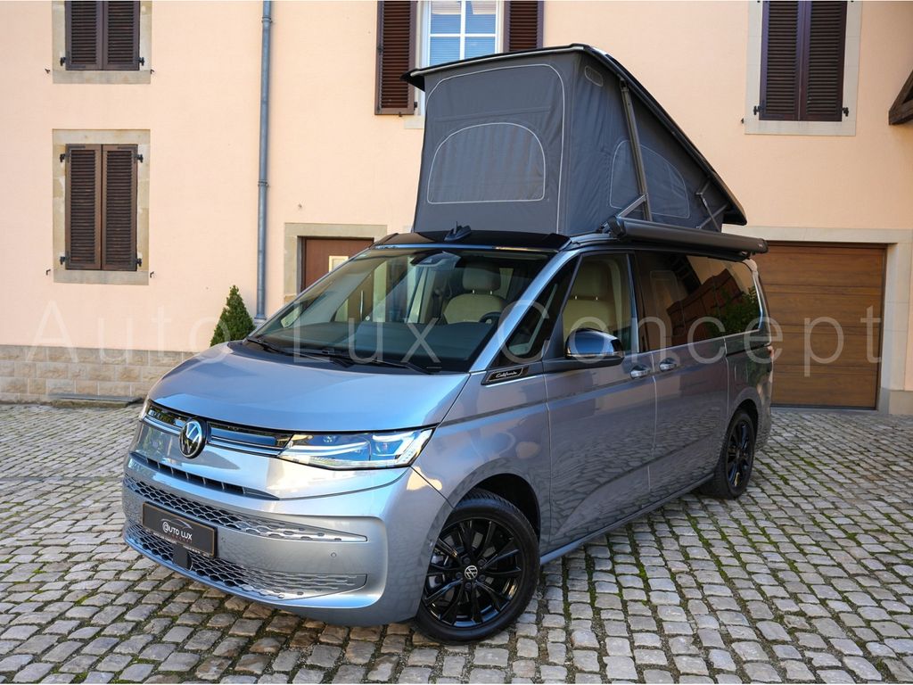 Volkswagen T7 California 2025