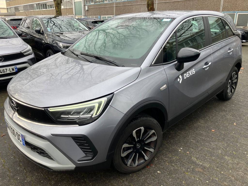 Opel Crossland (X) 2022