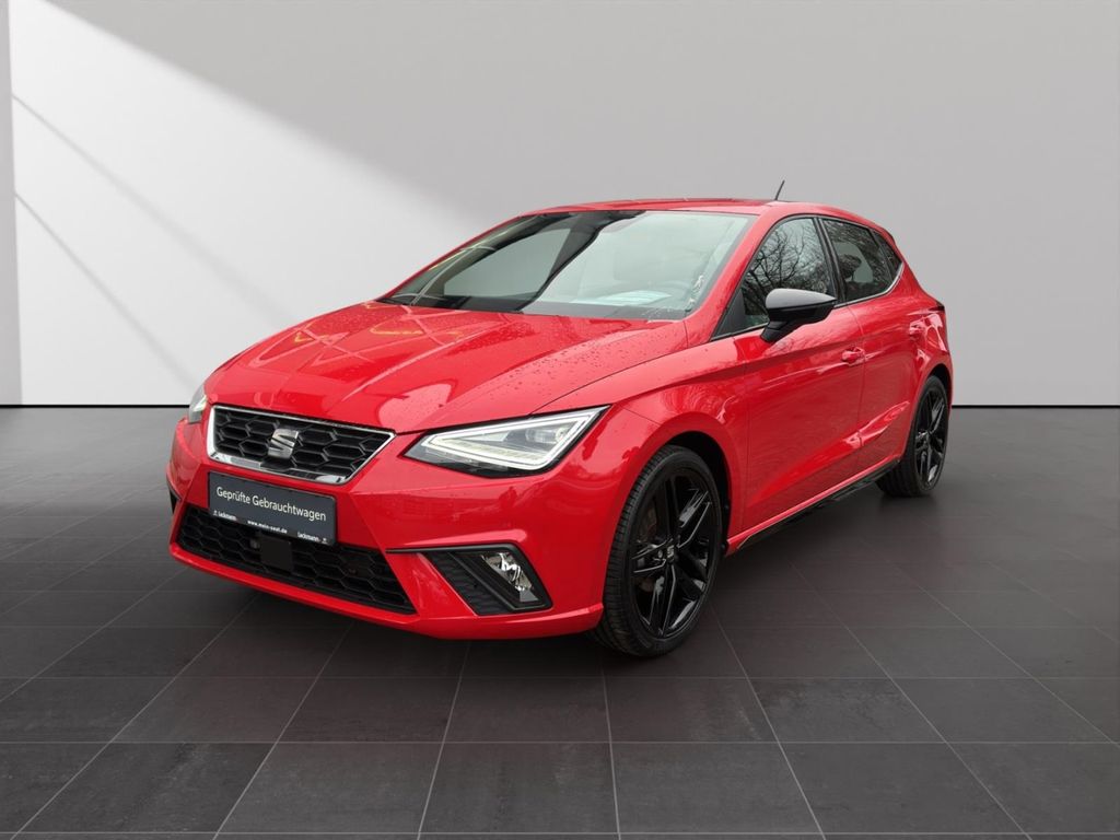 Seat Ibiza 2023