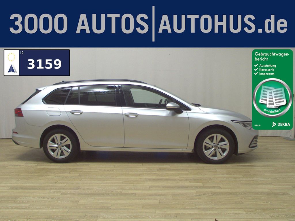 Volkswagen Golf 2021
