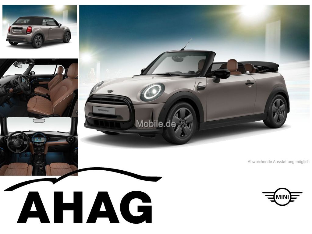 MINI Cooper Cabrio 2021