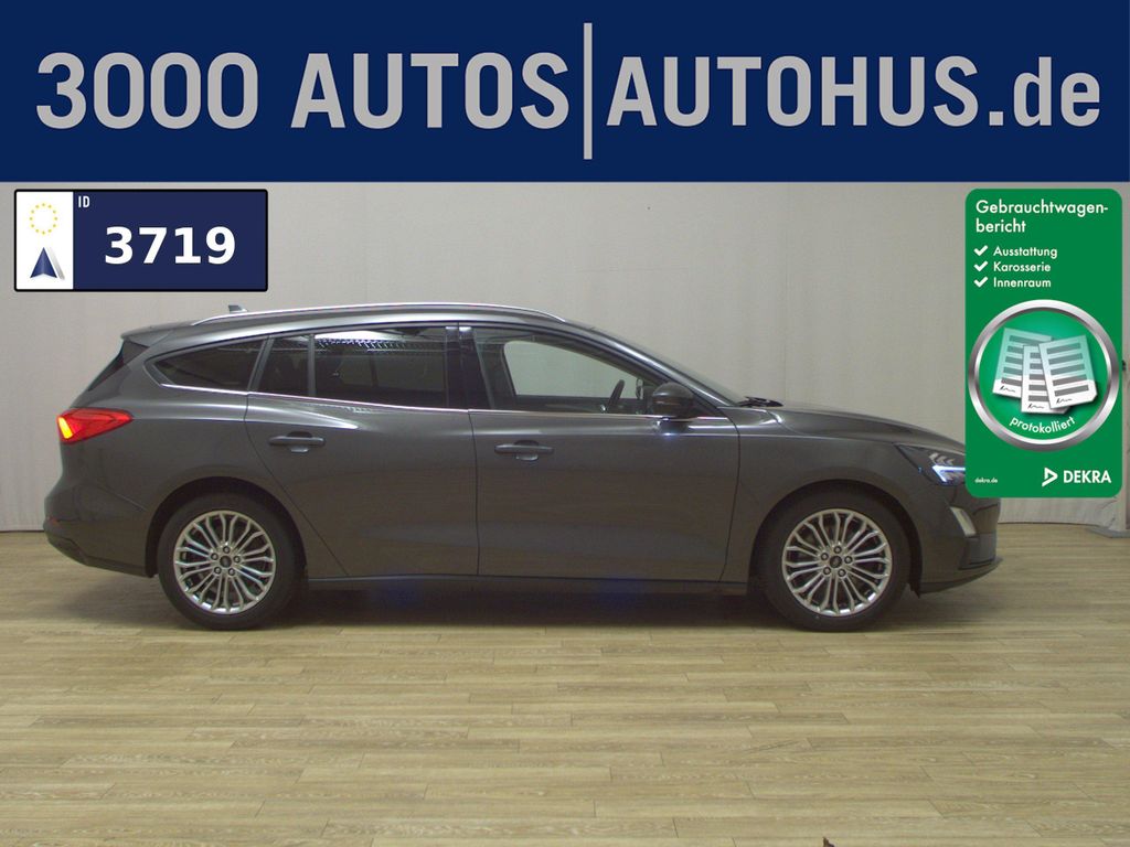 Ford Focus 2020