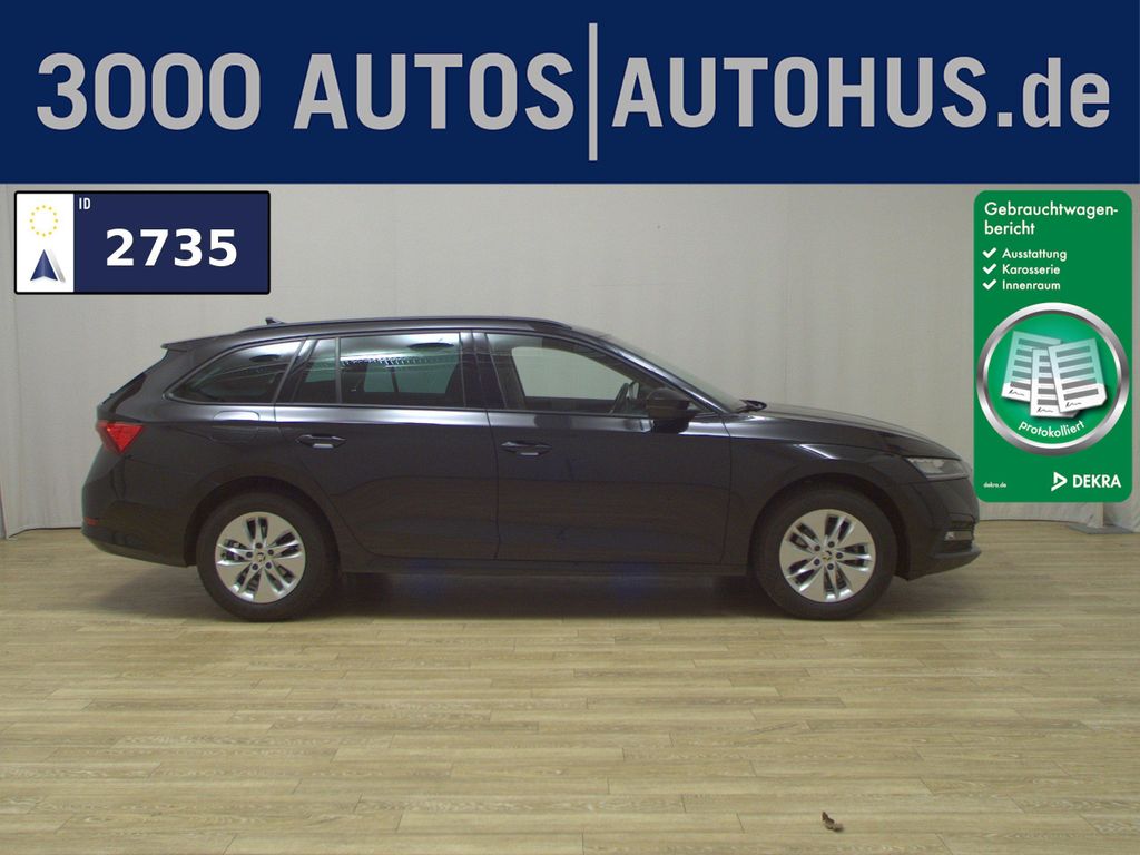 Skoda Octavia 2022