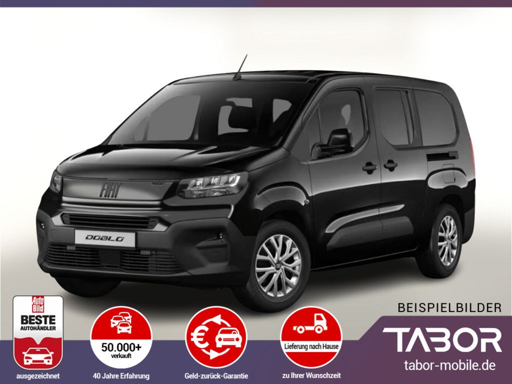 Fiat Doblo 2025