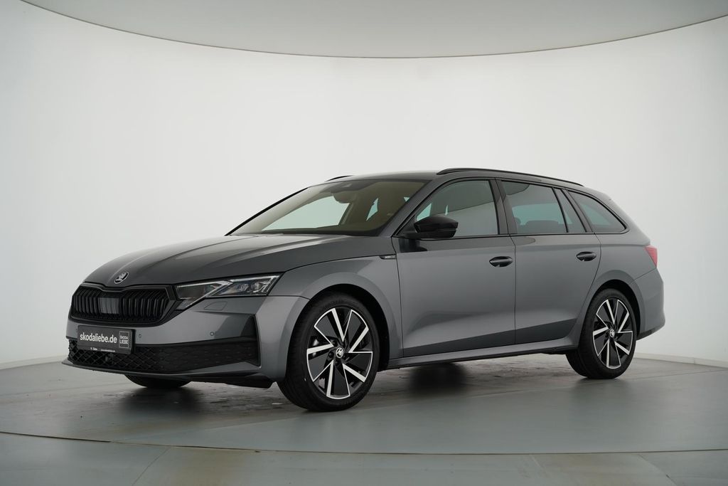 Skoda Octavia 2024