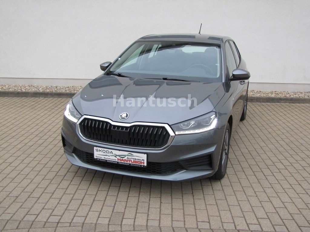 Skoda Fabia 2022