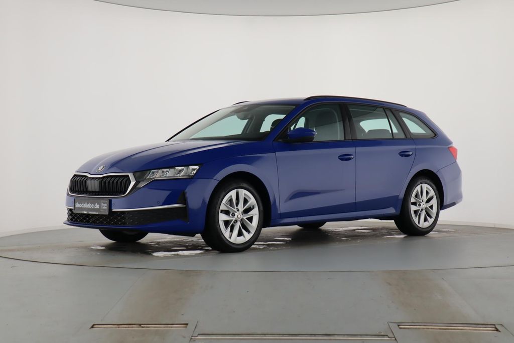 Skoda Octavia 2024