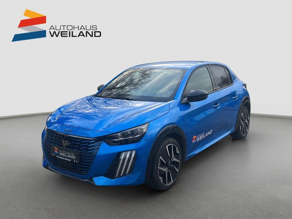 Peugeot 208 2025
