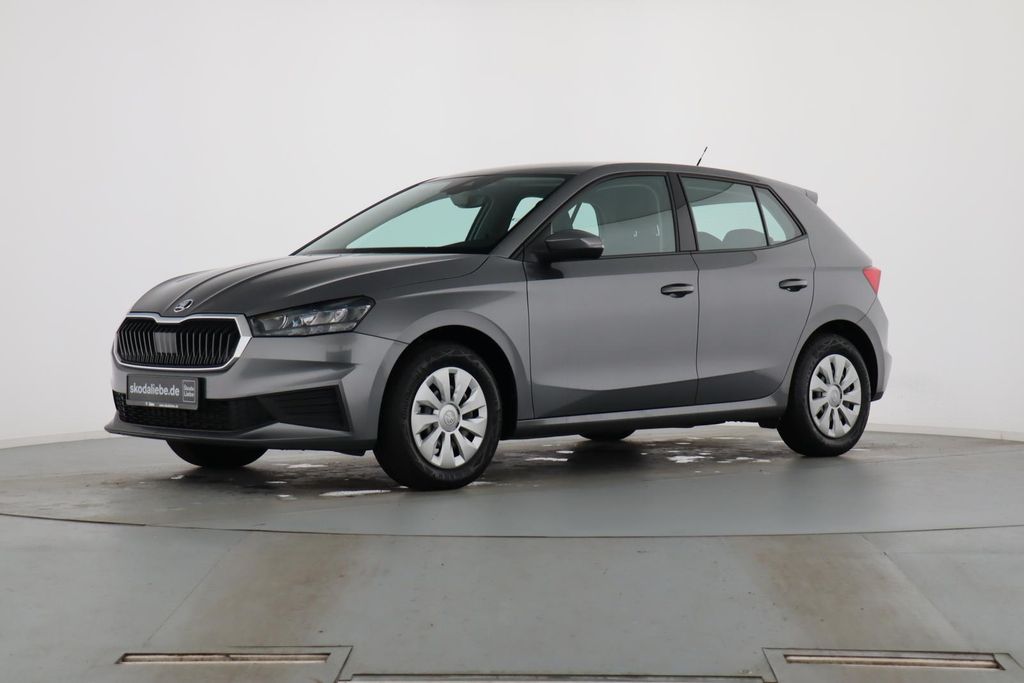 Skoda Fabia 2022
