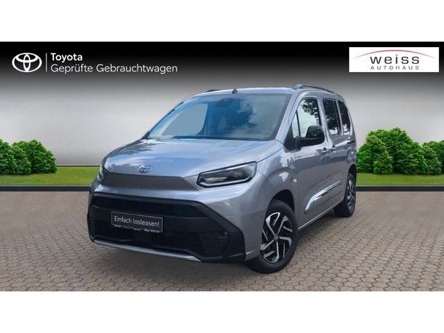 Toyota Proace City 2025