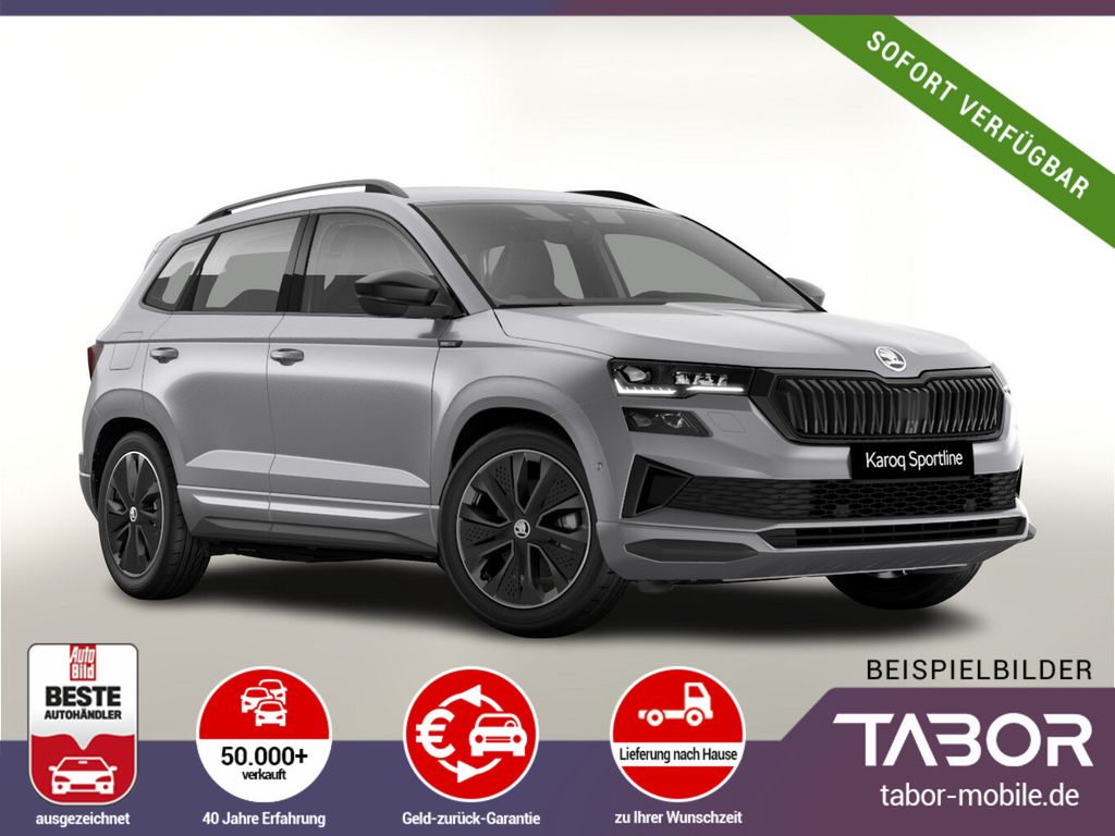 Skoda Karoq 2025