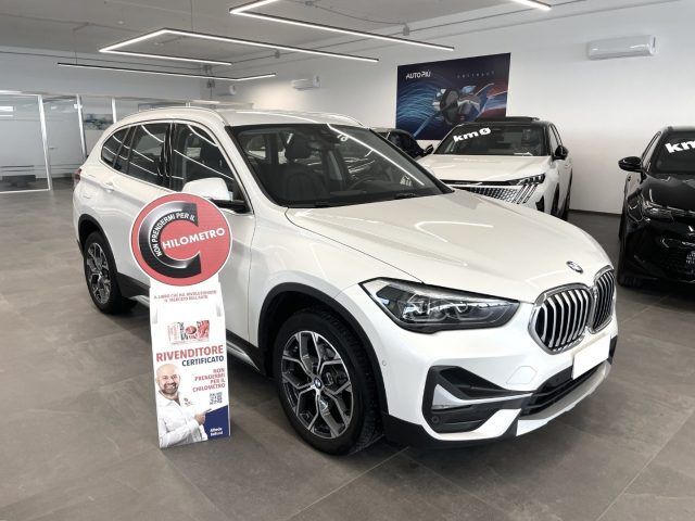 BMW X1 2022