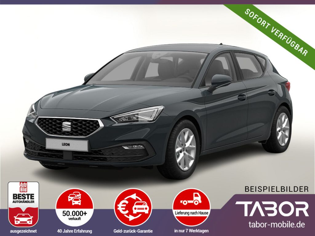 Seat Leon 2025