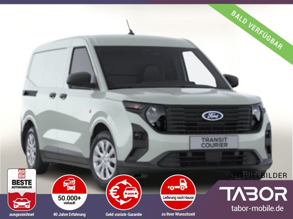 Ford Transit Courier 2025