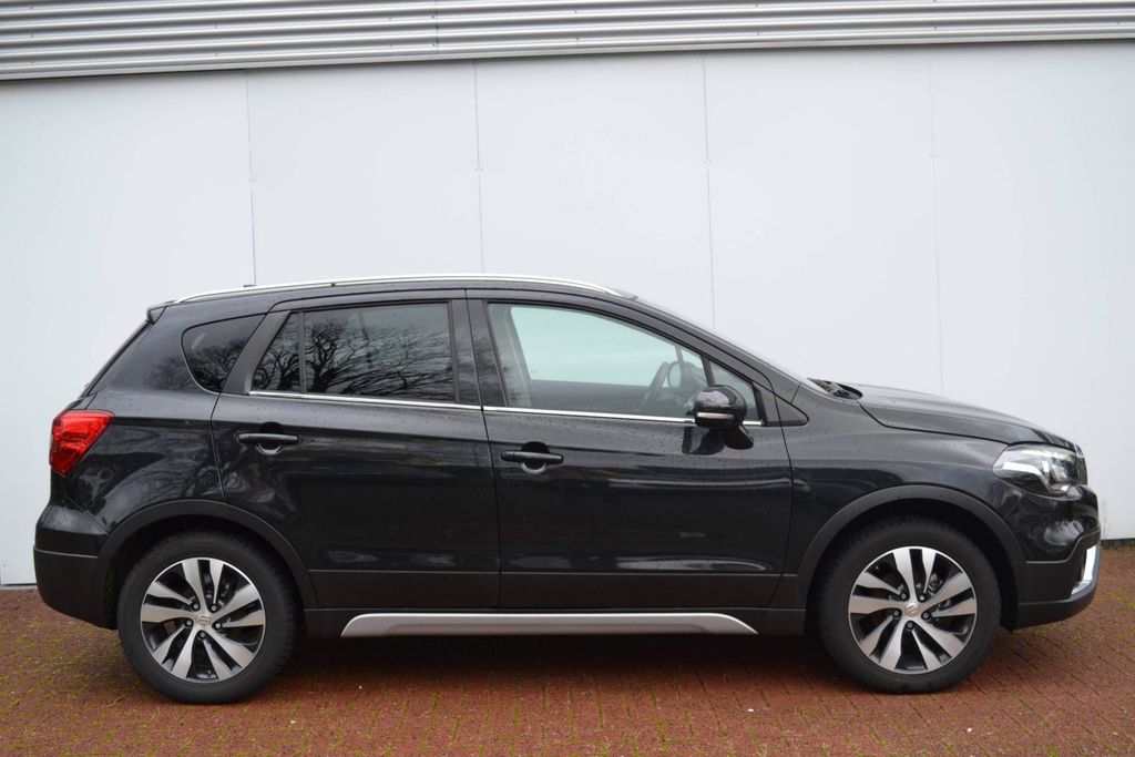 Suzuki (SX4) S-Cross 2020