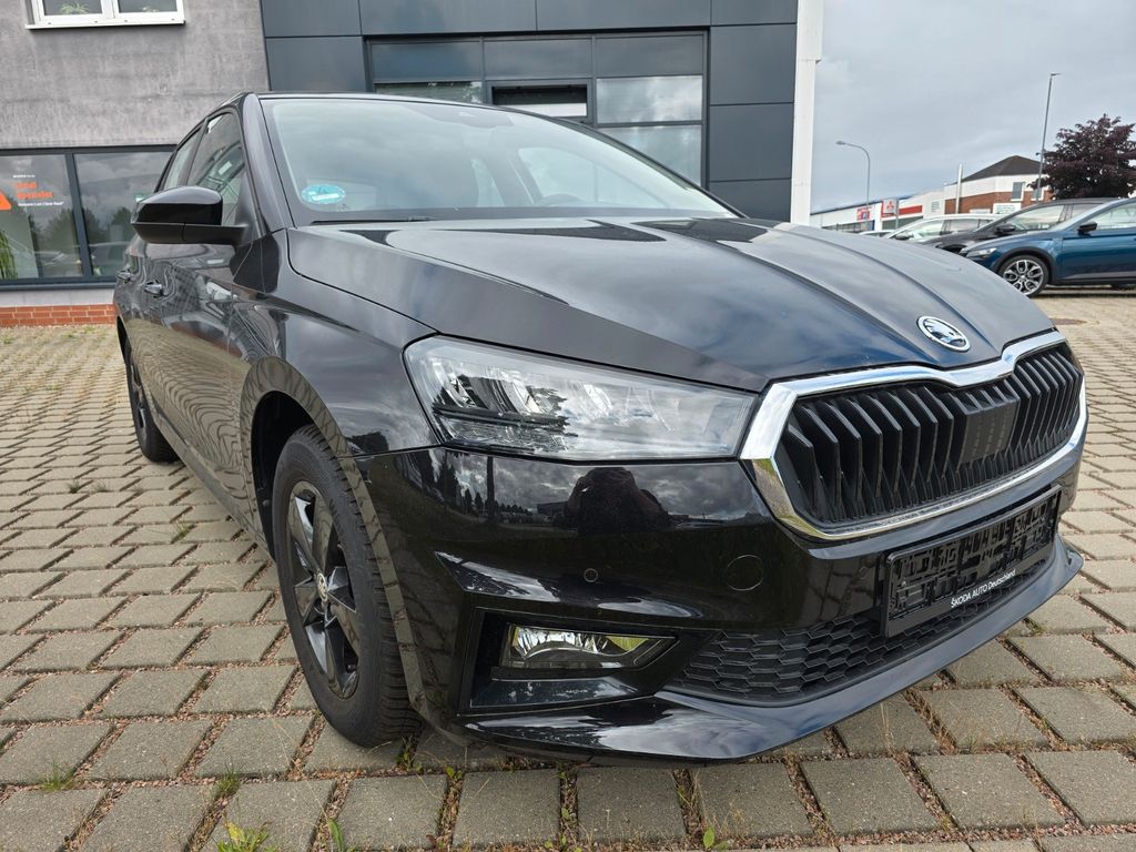 Skoda Fabia 2024