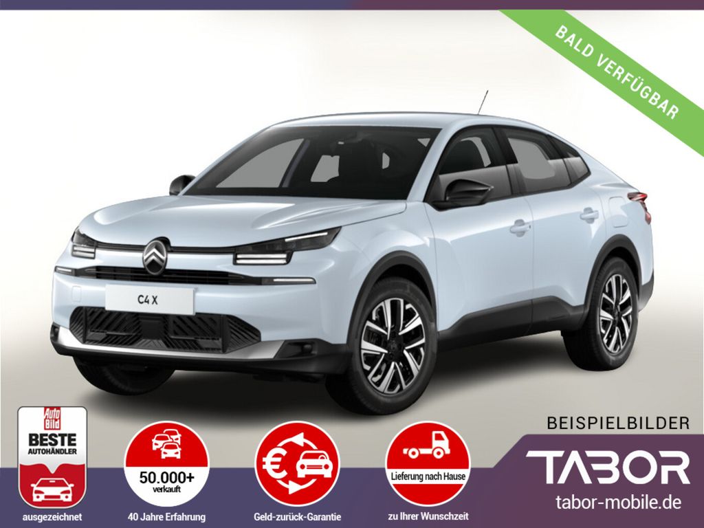 Citroën C4 X 2025