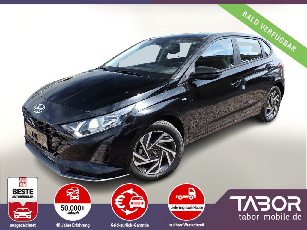 Hyundai i20 2025