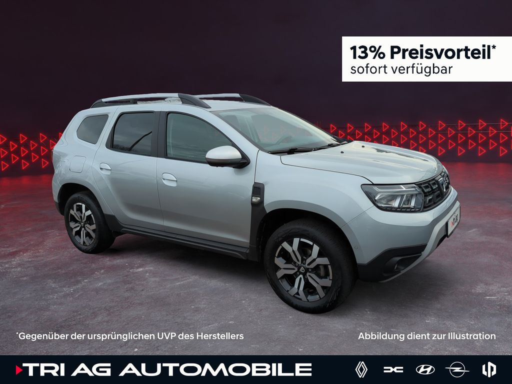 Dacia Duster 2022