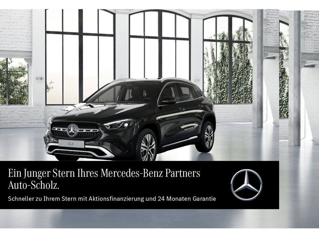Mercedes-Benz GLA 200 2025