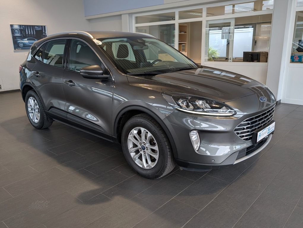 Ford Kuga 2021