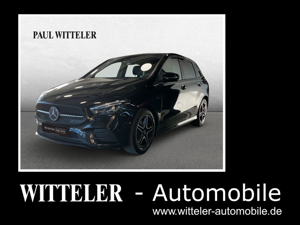Mercedes-Benz B 250 2021
