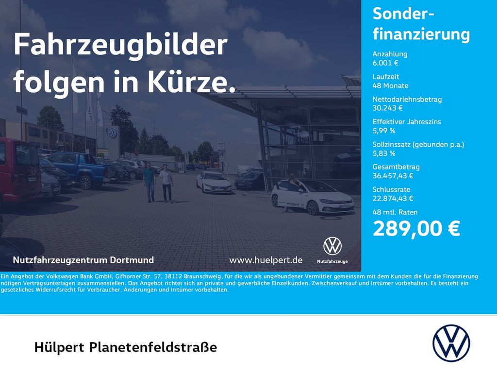 Volkswagen Caddy 2025