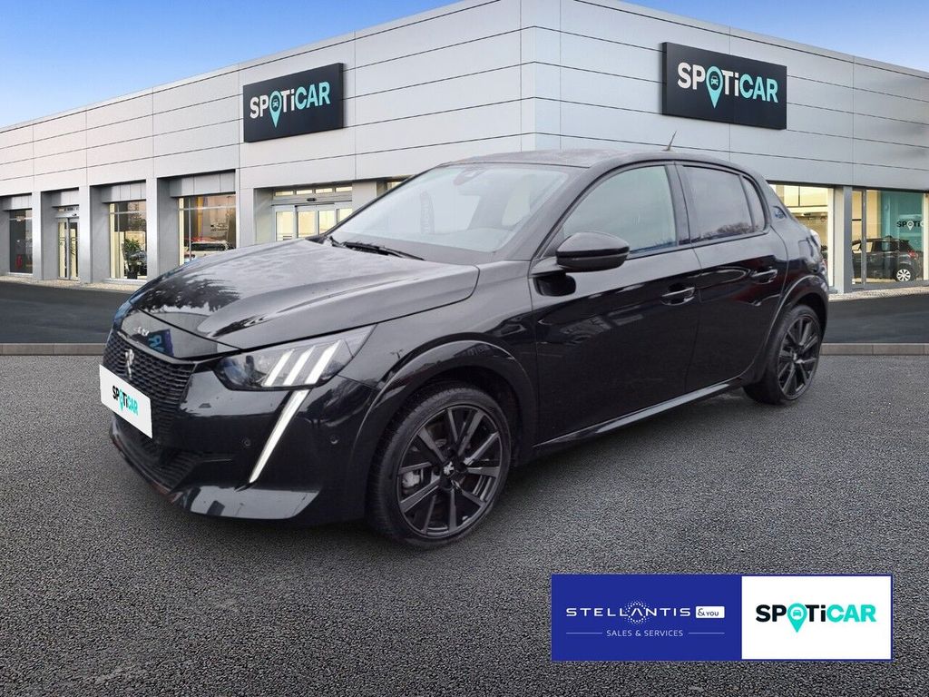 Peugeot 208 2023