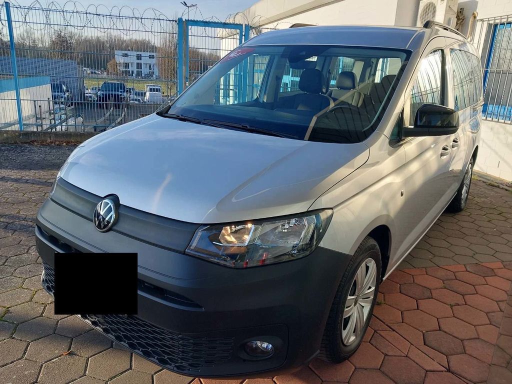 Volkswagen Caddy Maxi 2022