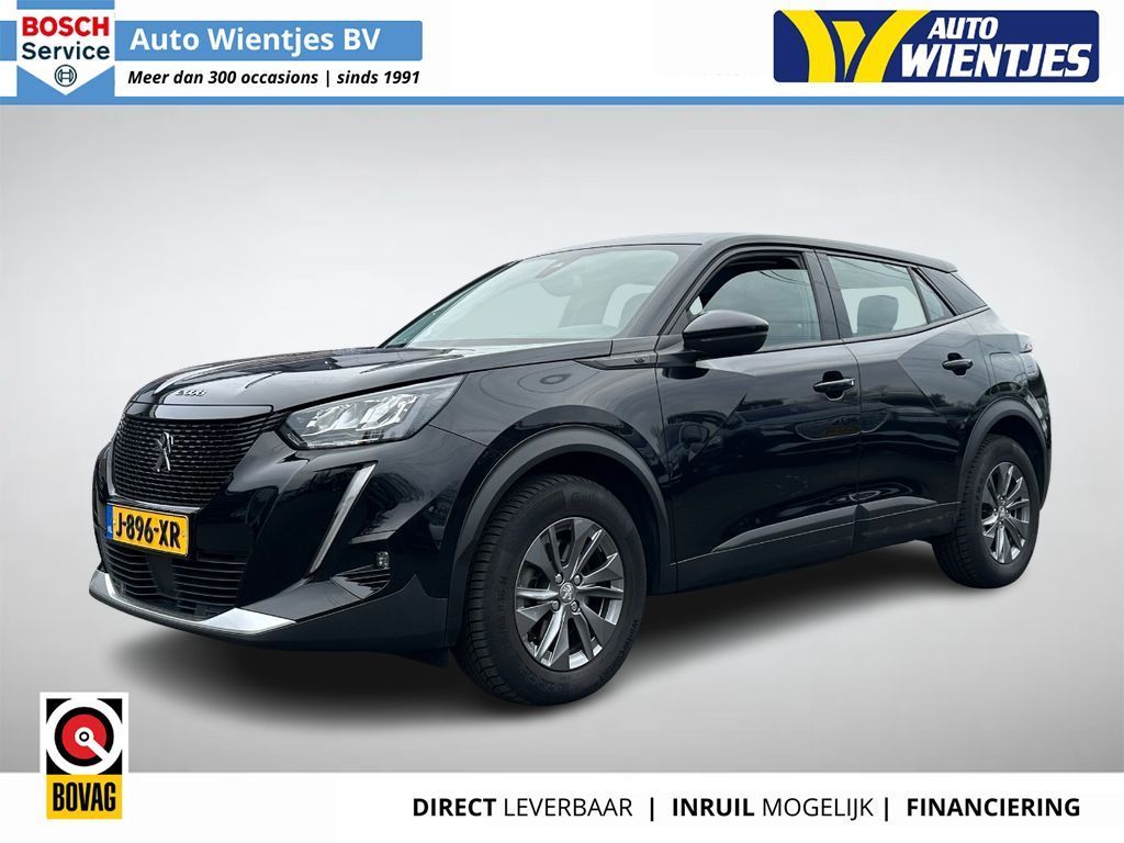 Peugeot 2008 2020