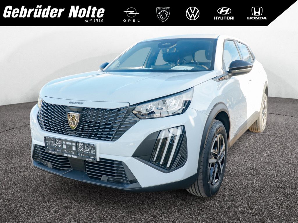 Peugeot 2008 2025