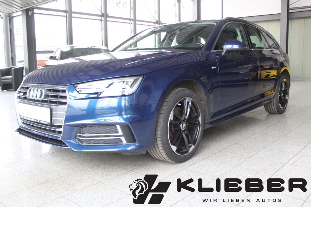 Audi A4 2016