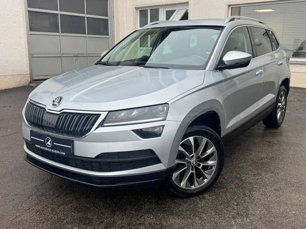 Skoda Karoq 2021