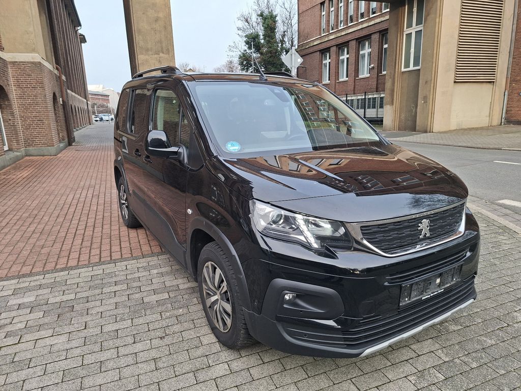 Peugeot Rifter 2022