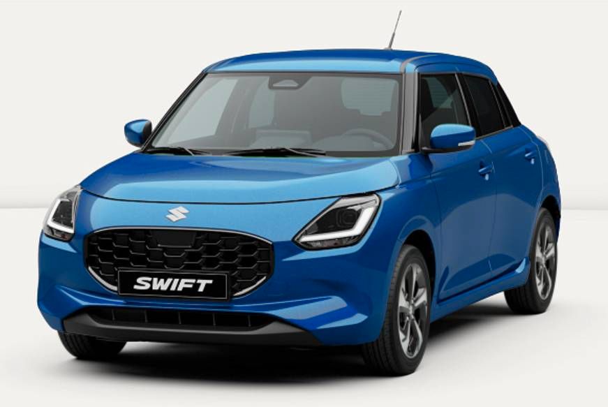 Suzuki Swift 2024